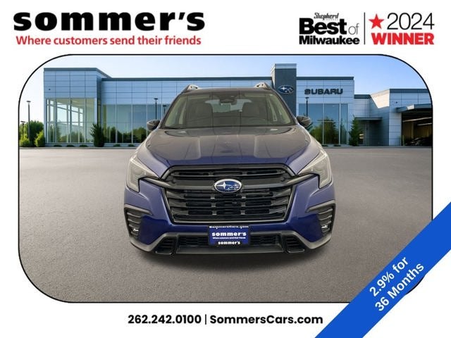 2026 Subaru ASCENT Premium 7-Passenger