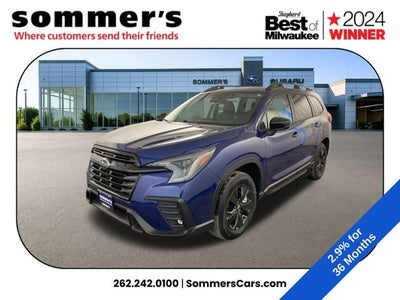 2026 Subaru ASCENT Premium 7-Passenger