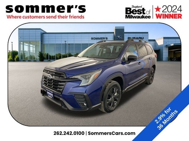 2026 Subaru ASCENT Premium 7-Passenger