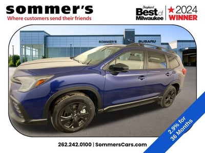 2026 Subaru ASCENT Premium 7-Passenger