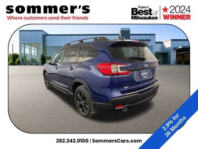 2026 Subaru ASCENT Premium 7-Passenger