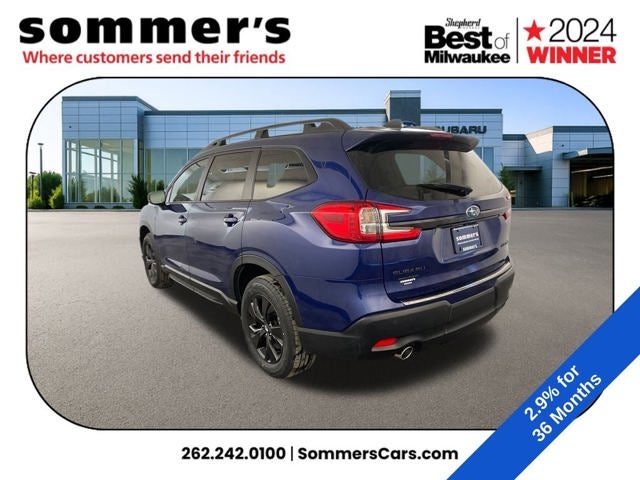 2026 Subaru ASCENT Premium 7-Passenger