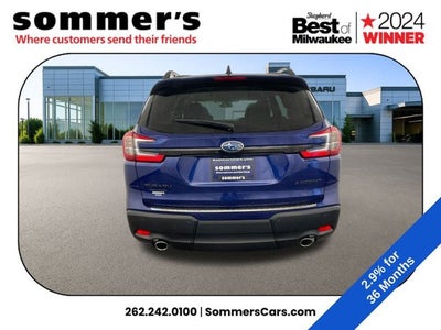 2026 Subaru ASCENT Premium 7-Passenger