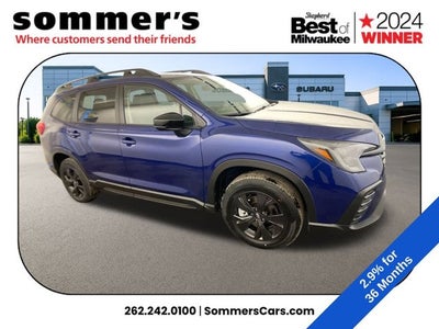 2026 Subaru ASCENT Premium 7-Passenger