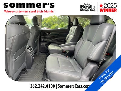 2026 Subaru ASCENT Premium 7-Passenger