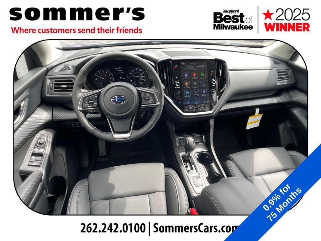 2026 Subaru ASCENT Premium 7-Passenger