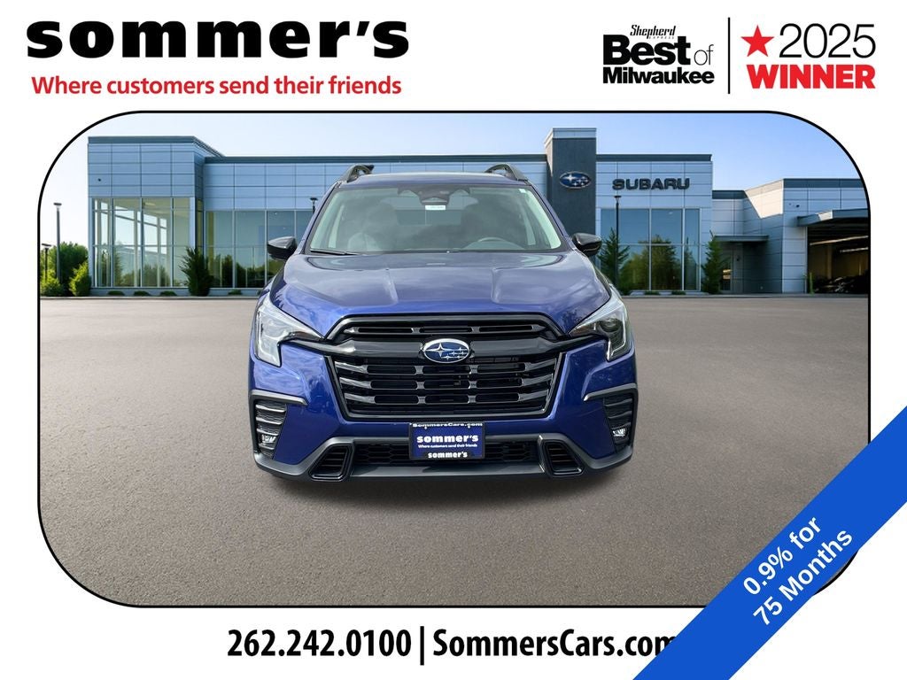 2026 Subaru ASCENT Premium 7-Passenger