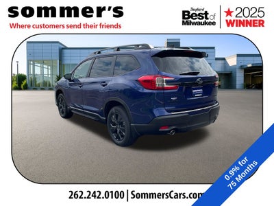 2026 Subaru ASCENT Premium 7-Passenger