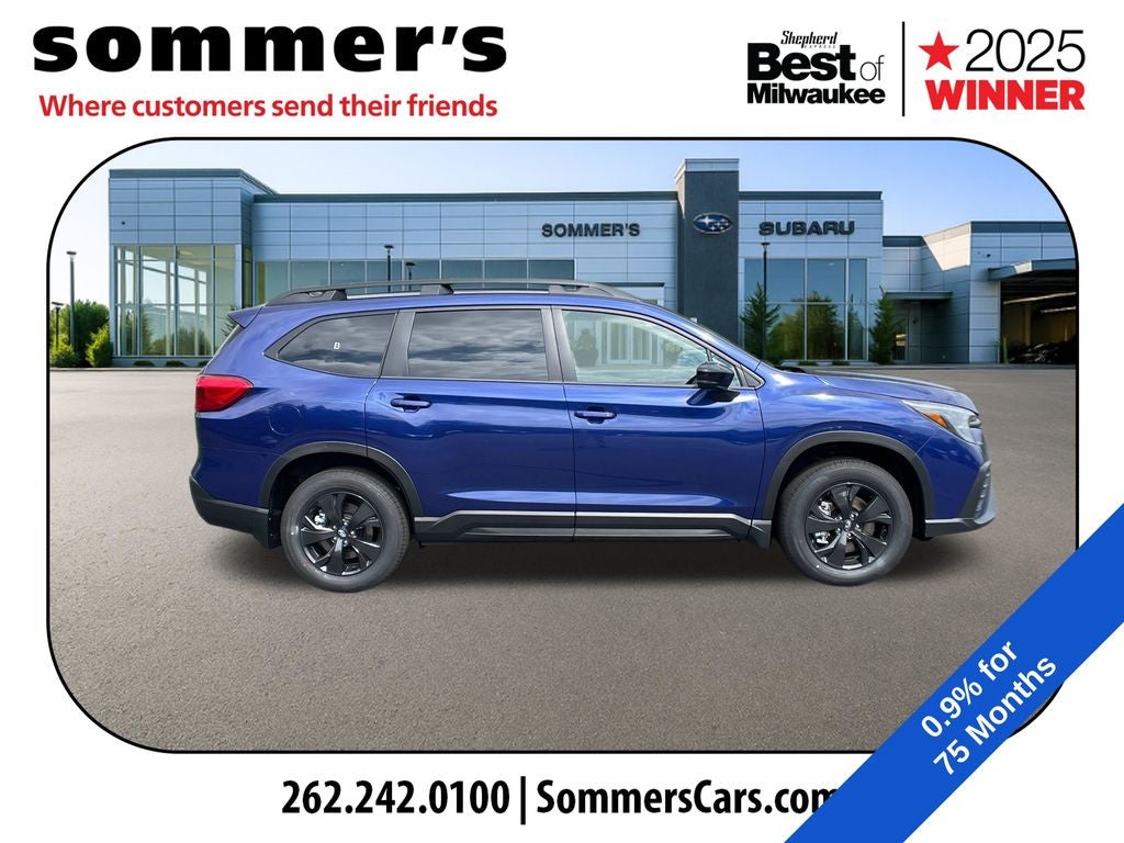 2026 Subaru ASCENT Premium 7-Passenger