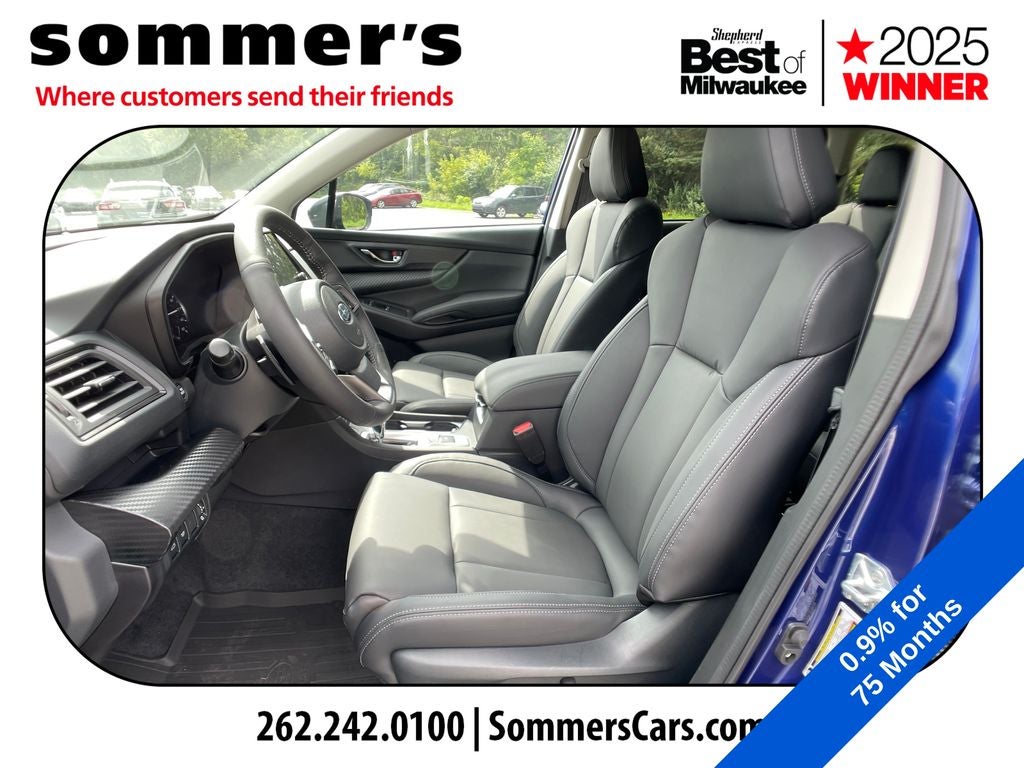 2026 Subaru ASCENT Premium 7-Passenger
