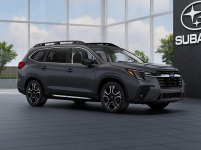 2027 Subaru ASCENT Limited 8-Passenger