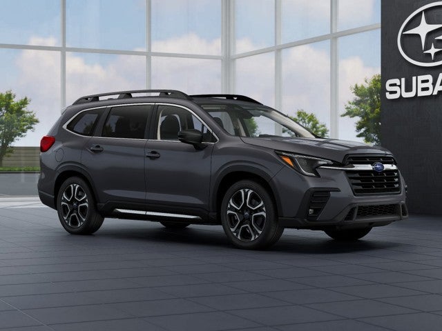 2027 Subaru ASCENT Limited 8-Passenger