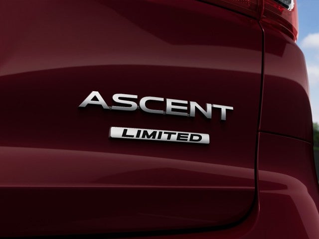 2027 Subaru ASCENT Limited 7-Passenger
