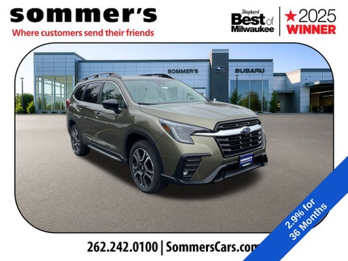 2026 Subaru ASCENT Limited 7-Passenger