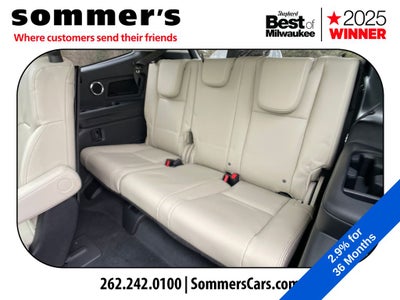 2026 Subaru ASCENT Limited 7-Passenger