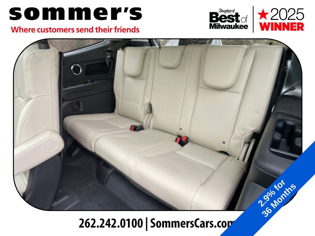 2026 Subaru ASCENT Limited 7-Passenger