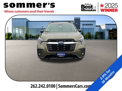 2026 Subaru ASCENT Limited 7-Passenger