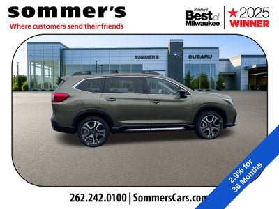 2026 Subaru ASCENT Limited 7-Passenger
