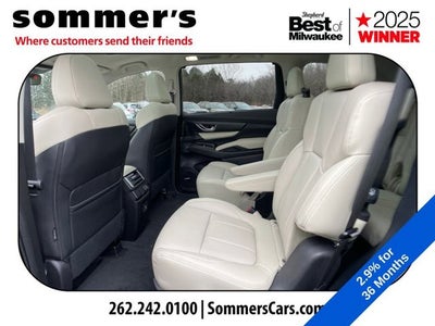 2026 Subaru ASCENT Limited 7-Passenger