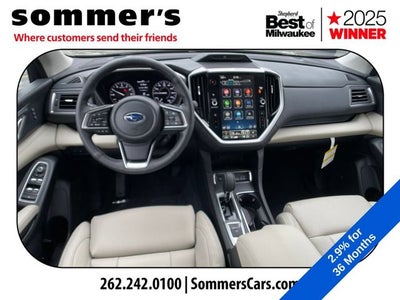 2026 Subaru ASCENT Limited 7-Passenger