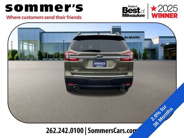 2026 Subaru ASCENT Limited 7-Passenger
