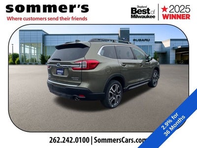 2026 Subaru ASCENT Limited 7-Passenger