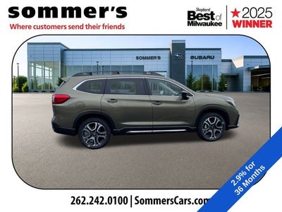 2026 Subaru ASCENT Limited 7-Passenger