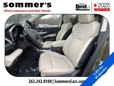 2026 Subaru ASCENT Limited 7-Passenger