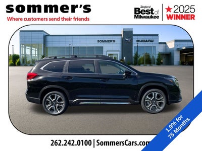 2026 Subaru ASCENT Limited 7-Passenger