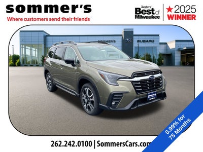 2026 Subaru ASCENT Limited 7-Passenger