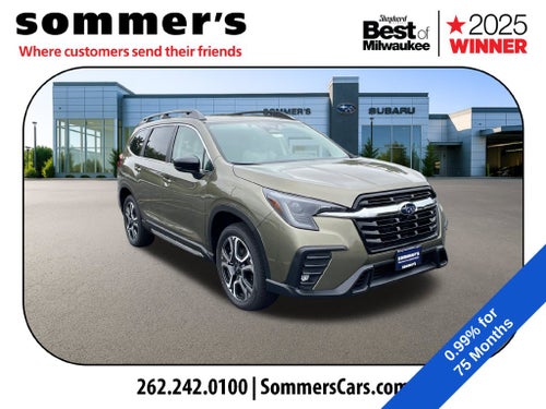 2026 Subaru ASCENT Limited 7-Passenger