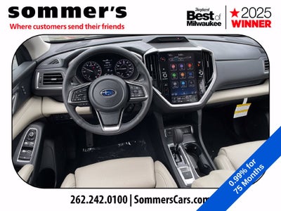 2026 Subaru ASCENT Limited 7-Passenger
