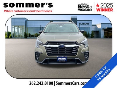 2026 Subaru ASCENT Limited 7-Passenger
