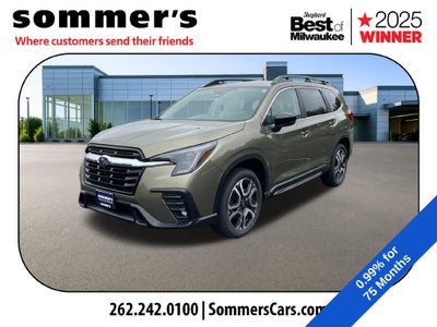 2026 Subaru ASCENT Limited 7-Passenger