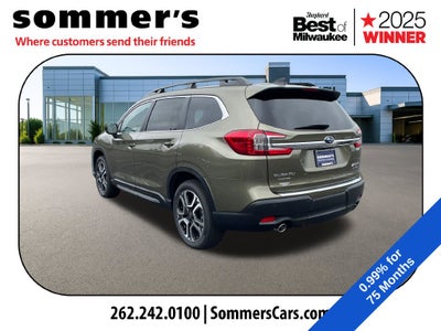 2026 Subaru ASCENT Limited 7-Passenger