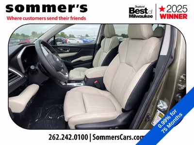 2026 Subaru ASCENT Limited 7-Passenger