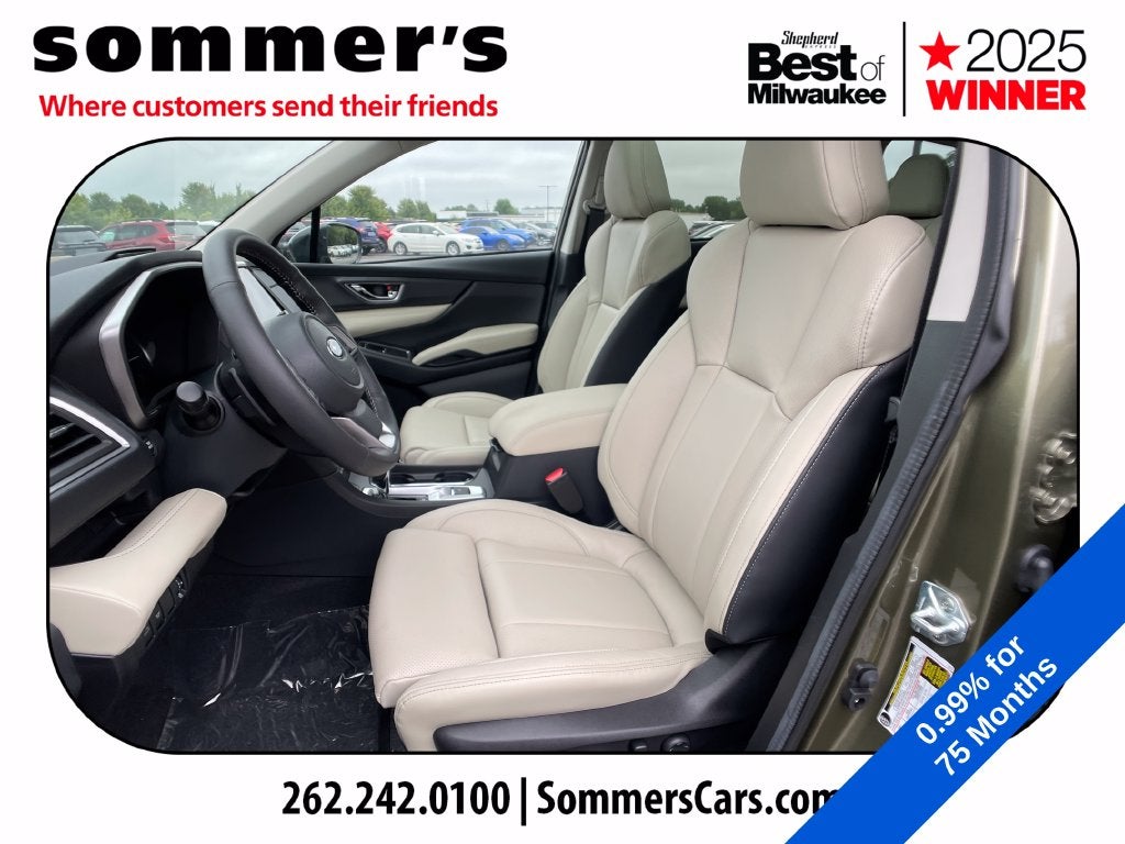 2026 Subaru ASCENT Limited 7-Passenger