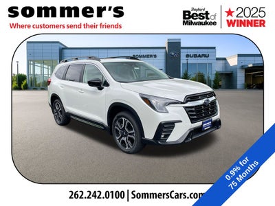 2026 Subaru ASCENT Limited 7-Passenger