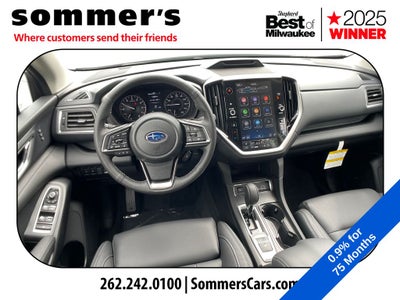 2026 Subaru ASCENT Limited 7-Passenger