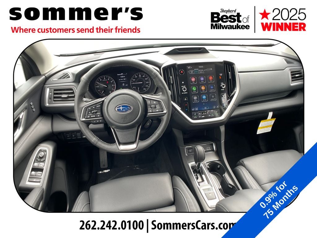 2026 Subaru ASCENT Limited 7-Passenger