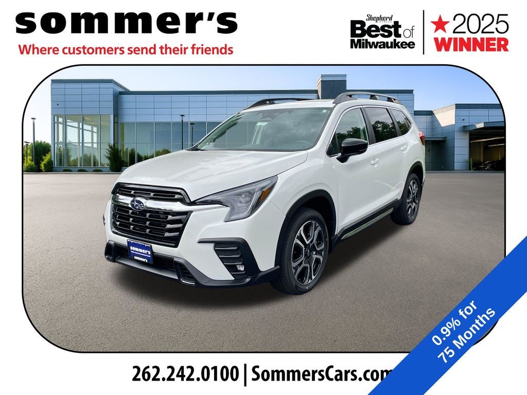2026 Subaru ASCENT Limited 7-Passenger