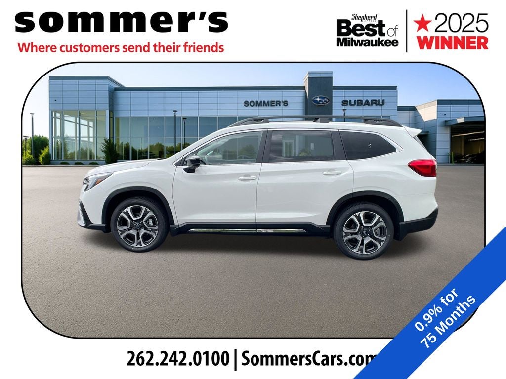 2026 Subaru ASCENT Limited 7-Passenger