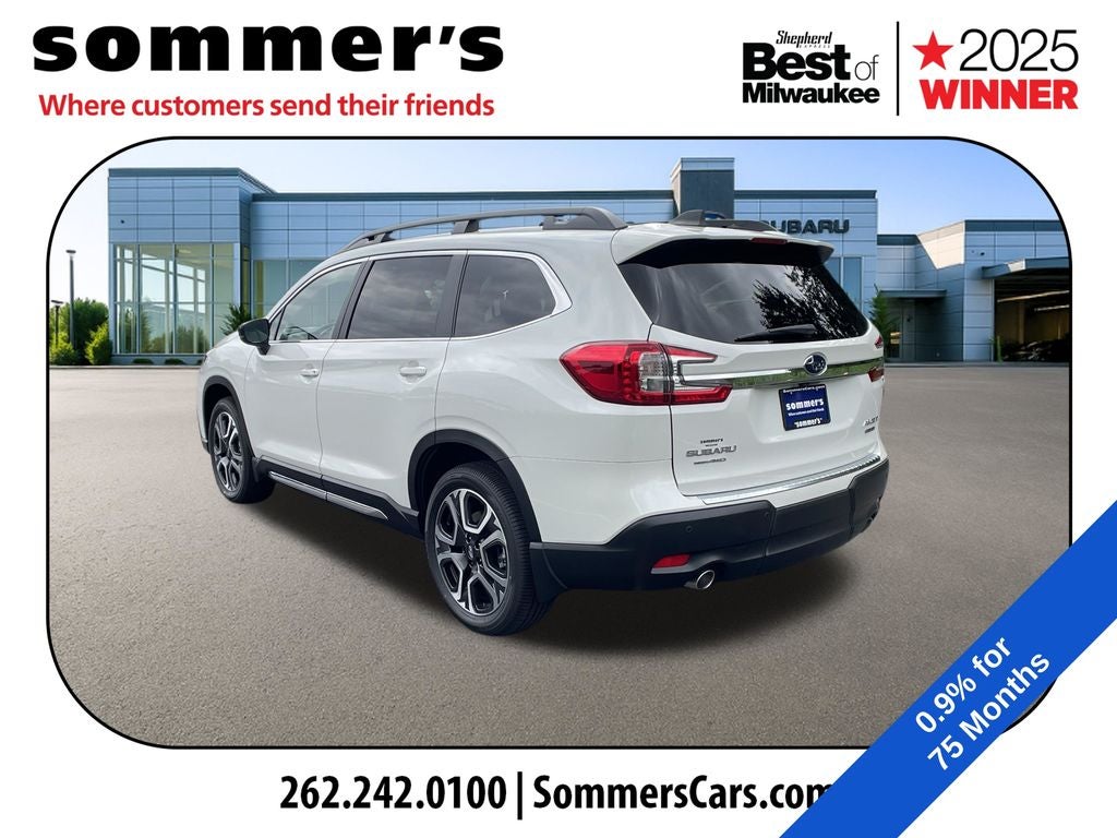 2026 Subaru ASCENT Limited 7-Passenger