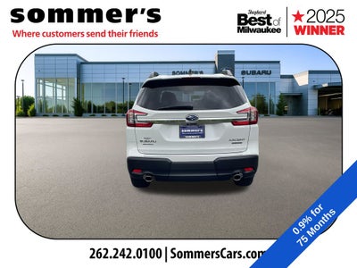 2026 Subaru ASCENT Limited 7-Passenger