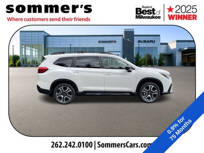 2026 Subaru ASCENT Limited 7-Passenger