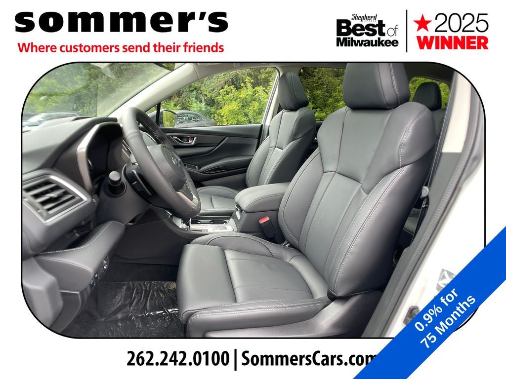 2026 Subaru ASCENT Limited 7-Passenger