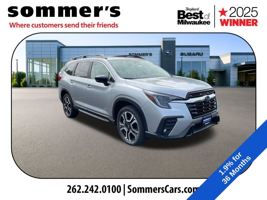 2026 Subaru Ascent Limited 7 Passenger's photo