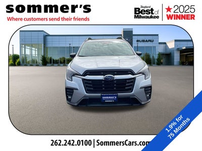 2026 Subaru ASCENT Limited 7-Passenger