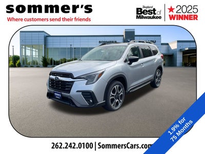 2026 Subaru ASCENT Limited 7-Passenger