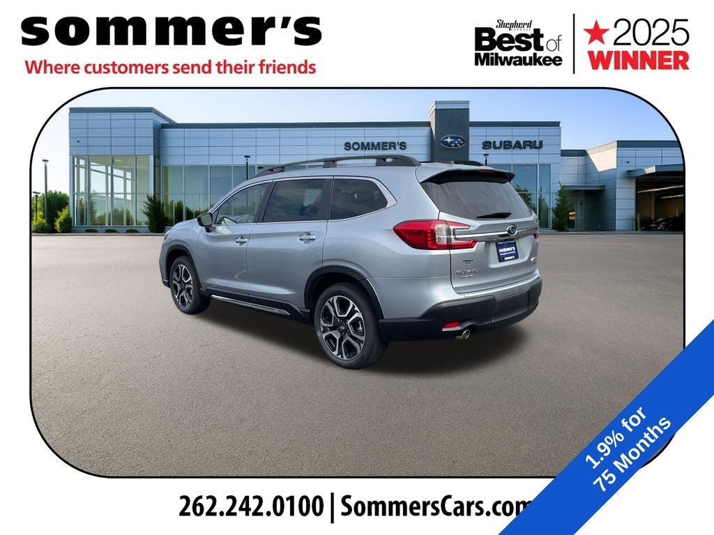 2026 Subaru ASCENT Limited 7-Passenger